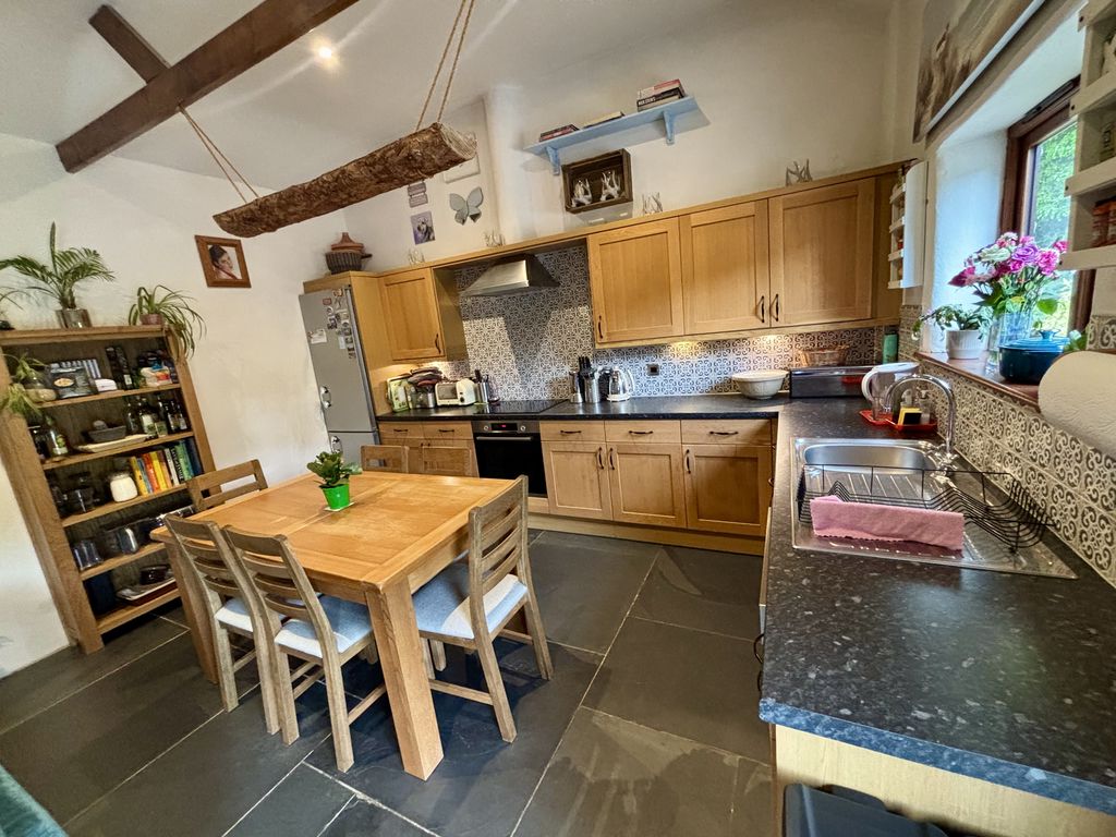 Higher Crift Barns Lanlivery